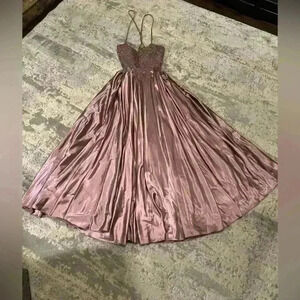 Faviana Gown